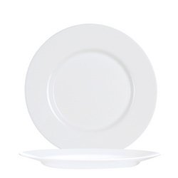 Arcoroc Dessertbord EVERYDAY, 195 mm, wit