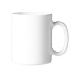 Arcoroc Mug EVERYDAY, 0,32 l, blanc