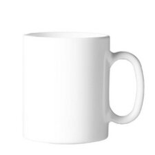 Arcoroc Mug EVERYDAY, 0,32 l, blanc