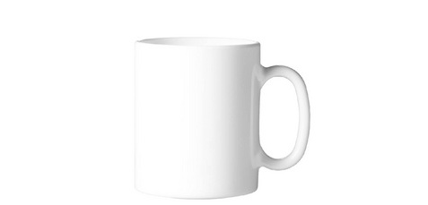 Arcoroc Mug EVERYDAY, 32 cl, white