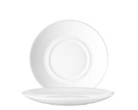 Arcoroc Soucoupe EVERYDAY, blanc