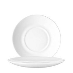 Arcoroc Soucoupe EVERYDAY, blanc