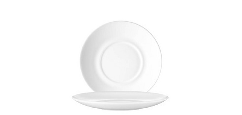 Arcoroc Soucoupe EVERYDAY, blanc