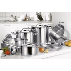 Kit casseroles PROFESSIONEL, 7 pièces