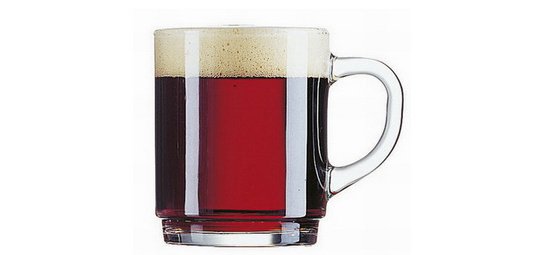 Arcoroc Tasse DANIEL, 25 cl