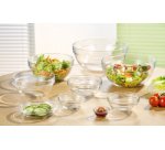 Arcoroc Bol en verre EMPILABLE, 210 ml