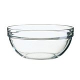 Arcoroc Bol en verre EMPILABLE, 2,6 litres