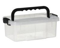 Boîte de rangement HOBBY BOX, 11,5 litres