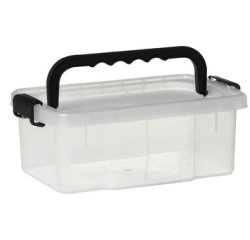 Opbergdoos HOBBY BOX, 11,5 litres