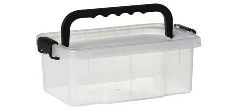 Boîte de rangement HOBBY BOX, 11,5 litres
