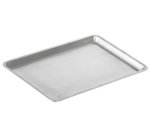 Plateau de service VISTA, rectangulaire, argent