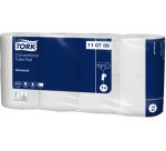 TORK Papier toilette, 2 couches, blanc