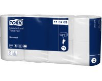 TORK Papier toilette, 2 couches, blanc