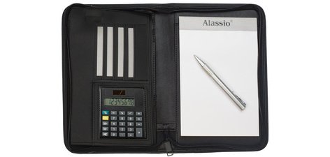 Conférencier CORNIGLIA, A5, noir