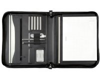 Conférencier VERNAZZA, A4, noir