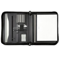 Conférencier VERNAZZA, A4, noir