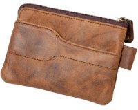 Étui pour clés, en cuir