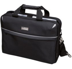 Sac pour ordinateur portable 'SIERRA', noir