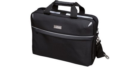 Sac pour ordinateur portable 'SIERRA', noir