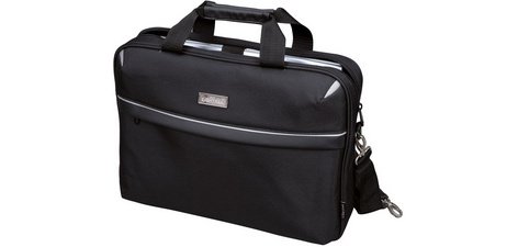 Sac pour ordinateur portable 'SIERRA', noir