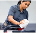 TORK Rouleau de papier nettoyant industriel, 255 m, bleu