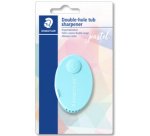 Potloodslijper twee gaatjes 512 Mo PS2 assortiment pastelkleuren