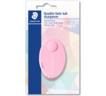 Potloodslijper twee gaatjes 512 Mo PS2 assortiment pastelkleuren