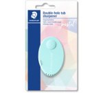 Potloodslijper twee gaatjes 512 Mo PS2 assortiment pastelkleuren