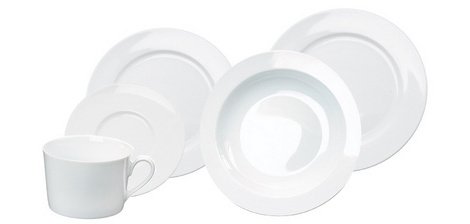 Service de table HEIKE, 30 pièces