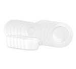 Service à café HEIKE, 18 pièces