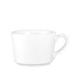 Tasse à café HEIKE, 0,20 l, blanc, set de 6