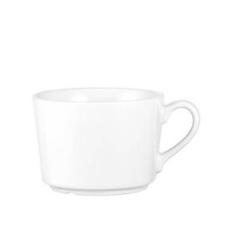 Tasse à café HEIKE, 0,20 l, blanc, set de 6