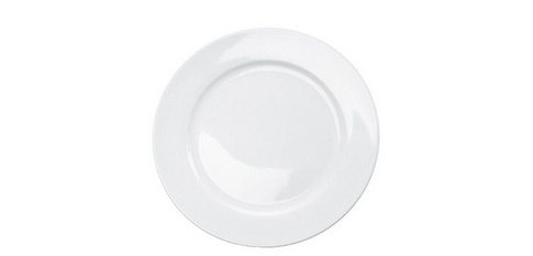 Assiette à dessert HEIKE, 190 mm, blanc, set de 6