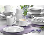 Bol HEIKE, 150 ml, blanc, set de 6