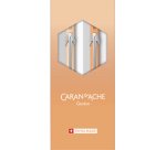 Set d'instruments d'écriture Sunset Sky, orange