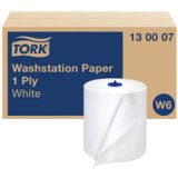 TORK Rouleau nettoyant multi-usage, 1 couche, 250 m