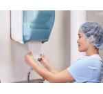 TORK Rouleau nettoyant multi-usage, 1 couche, 250 m