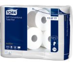 TORK Papier toilette, 2 couches, blanc