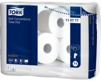TORK Papier toilette, 2 couches, blanc