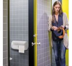 TORK Papier toilette, 2 couches, blanc