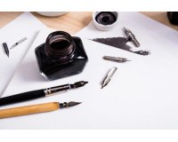 Bristol bloc collé 20F A3 205g