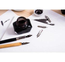 Blok tekenpapier BRISTOL, A4