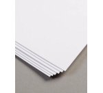 Bristol bloc collé 20F A4 205g