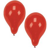 Ballon de baudruche, pack de 100