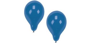 Ballon de baudruche, pack de 100
