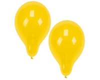 Ballon de baudruche, diamètre: 250 mm