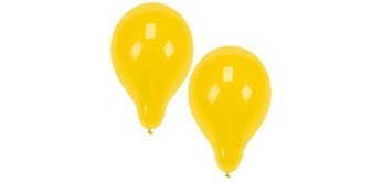 Ballon de baudruche, diamètre: 250 mm