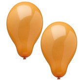 Ballon de baudruche, diamètre: 250 mm