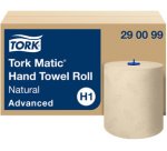 TORK Matic Rouleau d'essuie-mains, 2 couches, 150 m, naturel
