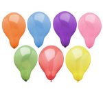 Ballon, diameter: 250 mm, assortiment
